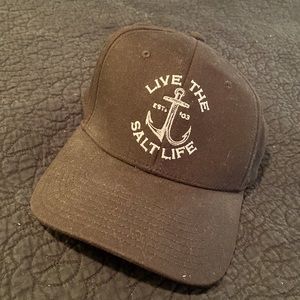 Salt Life flex fit hat